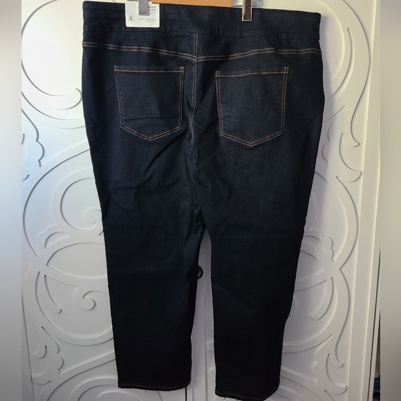NWT DC Savvy fit Pull-on Jeans - 24P Perfect Gift Item 🎁 - Picture 6 of 16